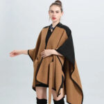 cape moderne femme