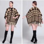 cape tendance pour femme