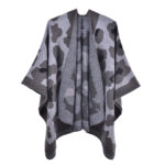 Cape femme tendance