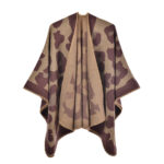 Cape style léopard