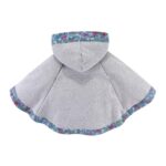 cape fille coton