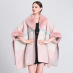 Cape d'hiver chic