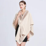Confort Cape Fourrure