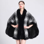 Cape chic et élégante