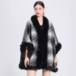 Cape moderne pour femme