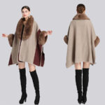 cape femme automne