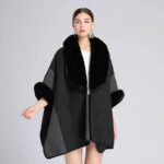 cape élégante pour femme