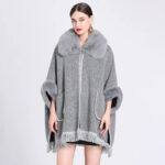 cape hiver polyester chaude