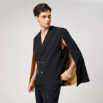 Cape polyvalente pour homme