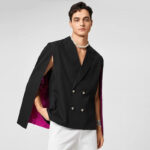 Cape de luxe pour homme