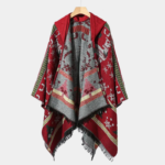 cape nordique homme