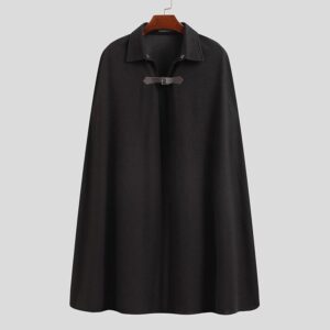 cape homme élégante