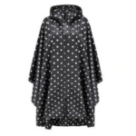 cape femme avec capuche