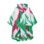 Cape imperméable chic pour femme