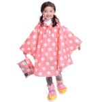 poncho imperméable enfant