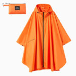 cape pluie moderne