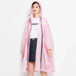 cape imperméable femme