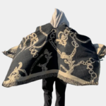 cape homme hiver
