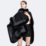 cape chaude femme