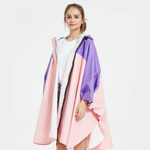 cape pour la pluie
