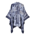 poncho tendance