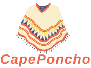 cape poncho