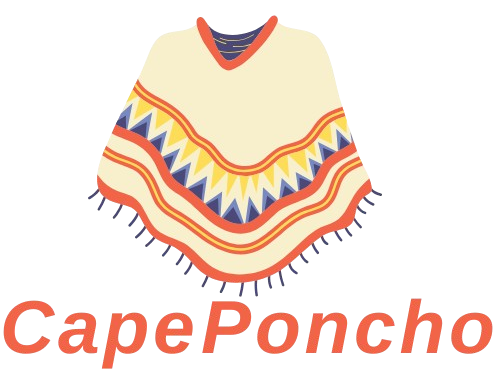 cape poncho