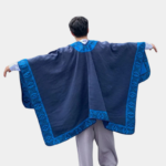 poncho homme automne