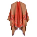 foulard manches chauve-souris