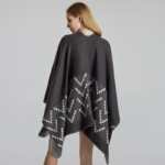 Cape Poncho élégante