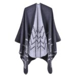 Poncho taille unique