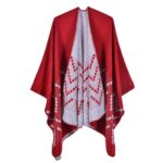 Accessoire mode poncho