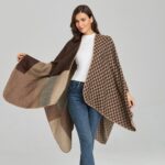 poncho confortable