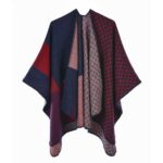 style poncho unique