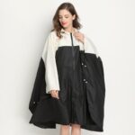 K Way Poncho pour femmes