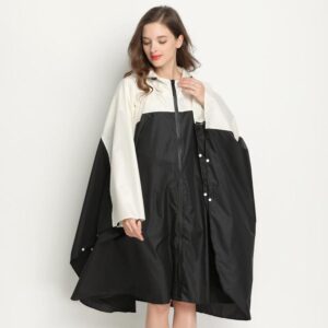 K Way Poncho pour femmes