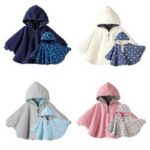 manteau bébé polyvalent