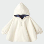manteau enfant réversible