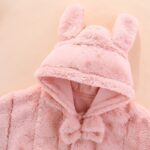 manteau enfant coton