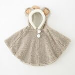 poncho enfant