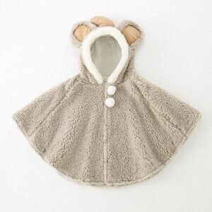poncho enfant