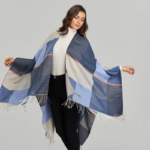 cape poncho femme