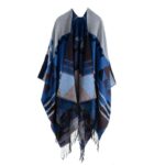 poncho moderne