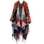 poncho polyvalent