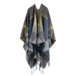 poncho confortable