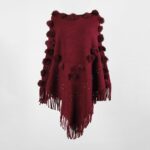 accessoire de mode poncho