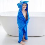 sortie bain éléphant pour enfant