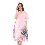 poncho de bain motif ananas