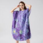 poncho bain Van Gogh