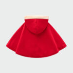 capuche chaperon rouge